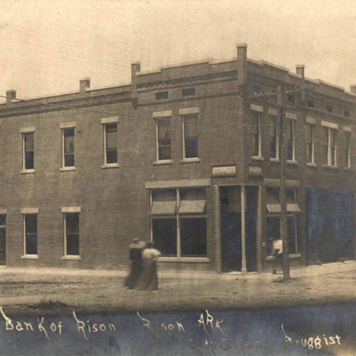 Rison (Cleveland County) Encyclopedia of Arkansas