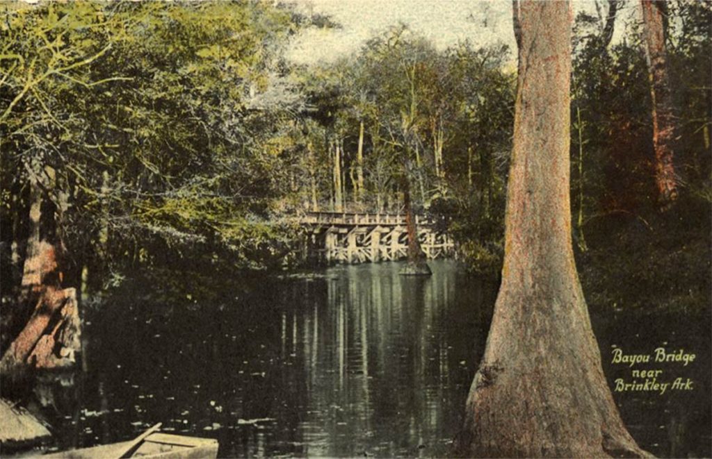 Bayou Bridge Encyclopedia of Arkansas