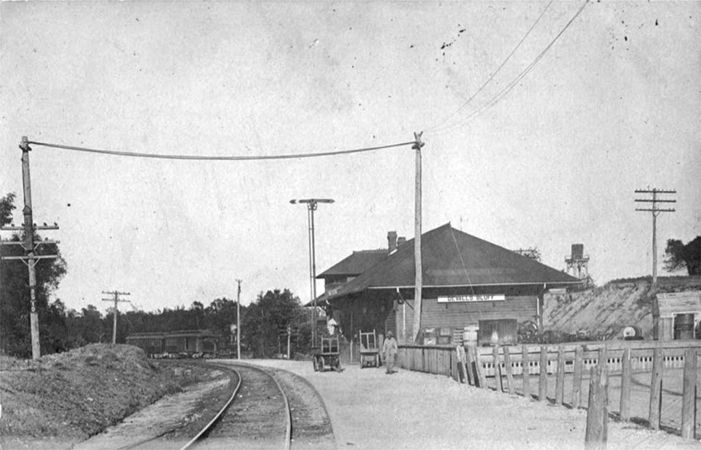 DeValls Bluff Depot Encyclopedia of Arkansas