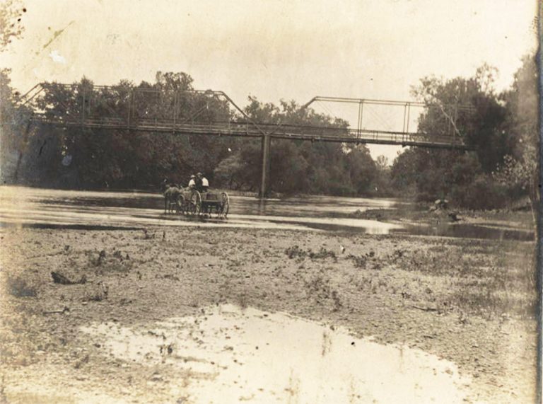 Spring River at Imboden - Encyclopedia of Arkansas