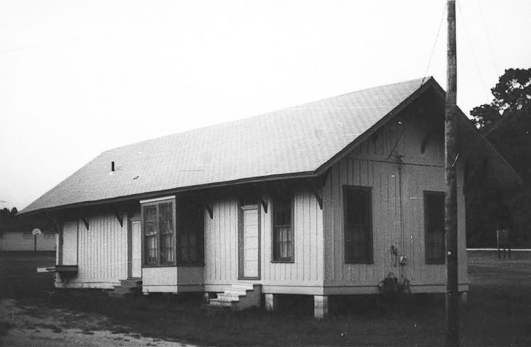 Kingsland Depot Encyclopedia of Arkansas