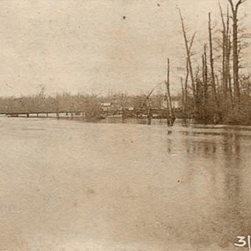 Craighead County Map Encyclopedia of Arkansas