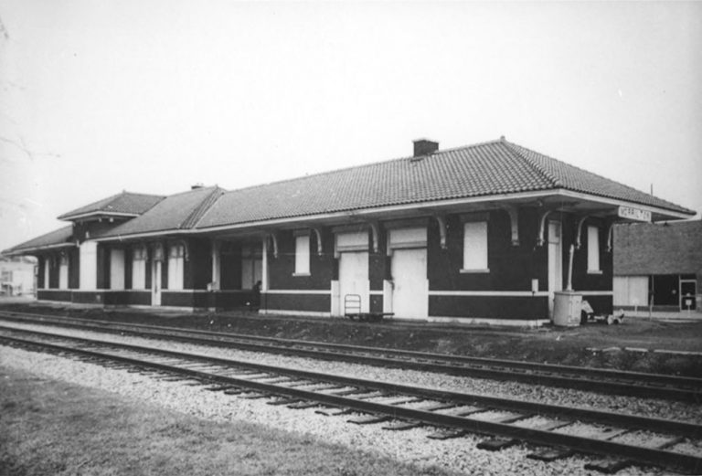 Morrilton Depot Encyclopedia of Arkansas