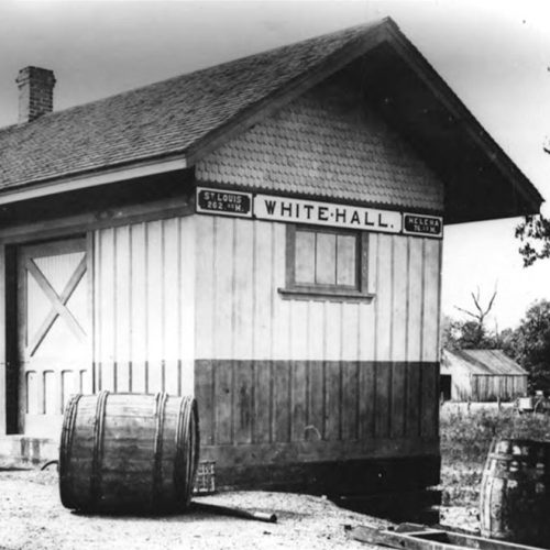 White Hall (Jefferson County) Encyclopedia of Arkansas