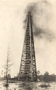 El Dorado Oil Well - Encyclopedia of Arkansas