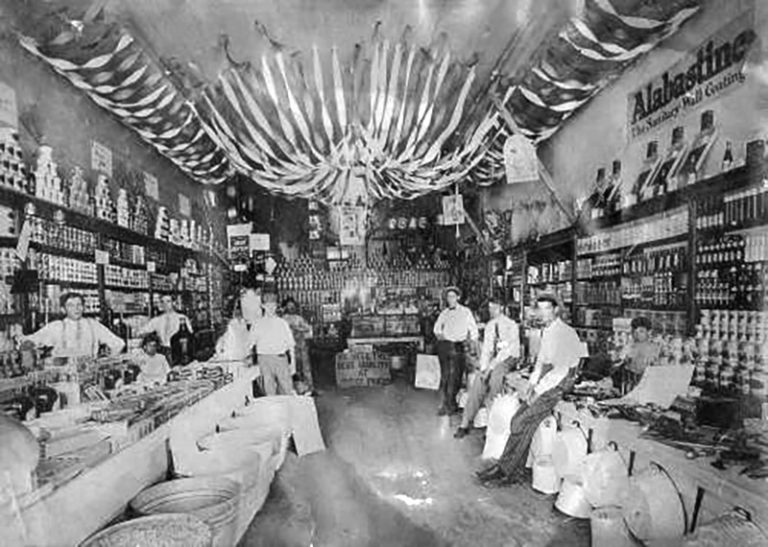 Corning Store Encyclopedia of Arkansas