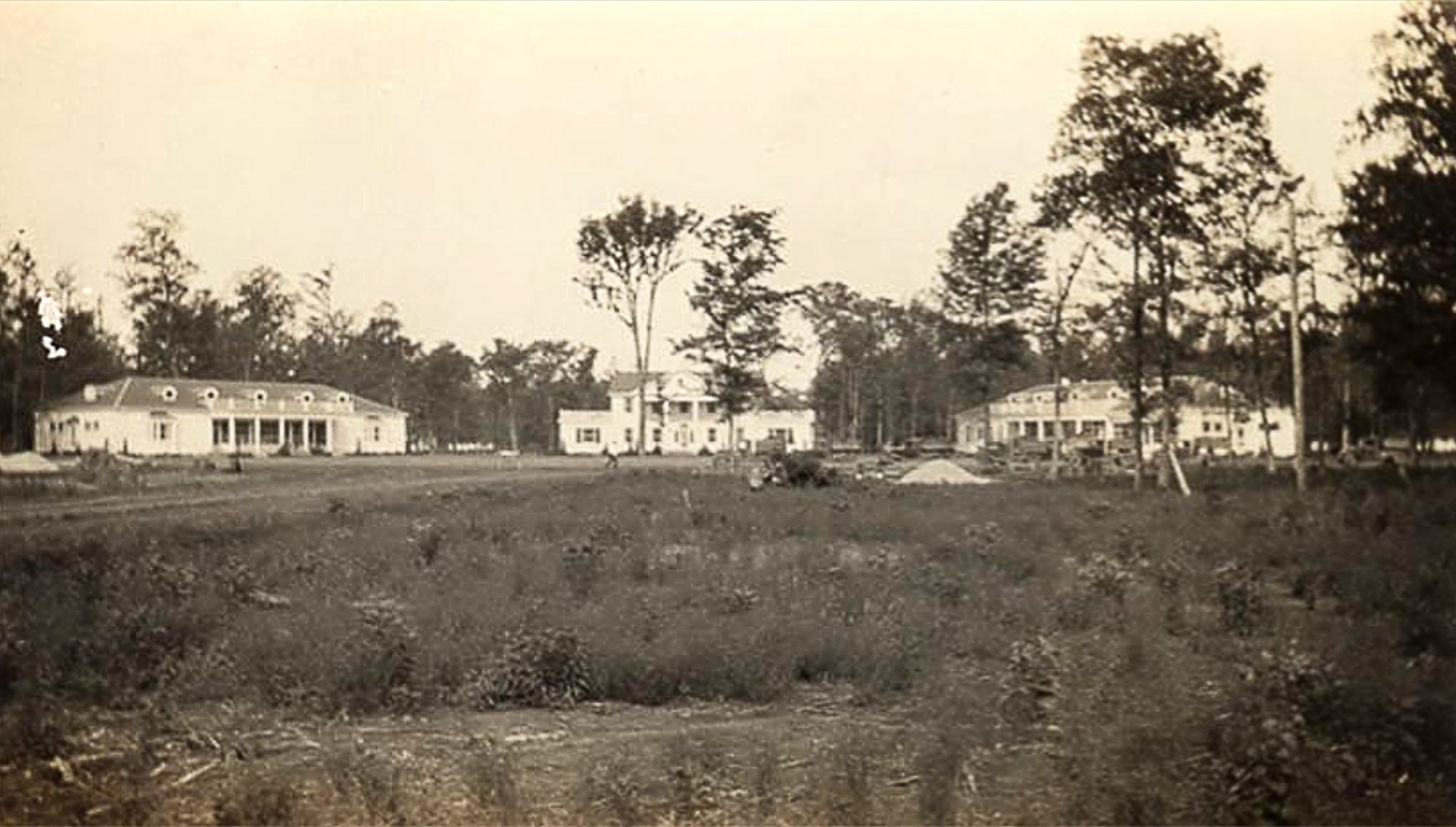 Dyess Buildings Encyclopedia of Arkansas