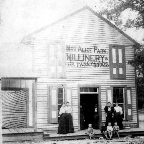 Lockesburg (Sevier County) Encyclopedia of Arkansas