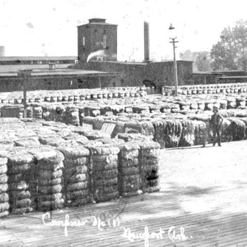 Cotton Industry Encyclopedia of Arkansas