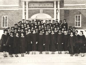 Philander Smith Graduates - Encyclopedia of Arkansas