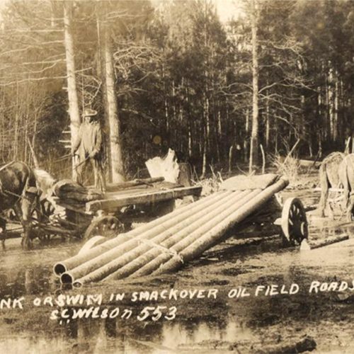 Oil Industry Encyclopedia of Arkansas