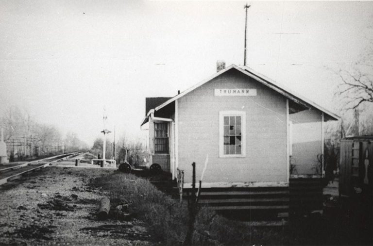 Trumann Depot - Encyclopedia of Arkansas