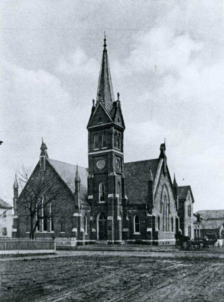 Cumberland Presbyterian Church Encyclopedia Of Arkansas