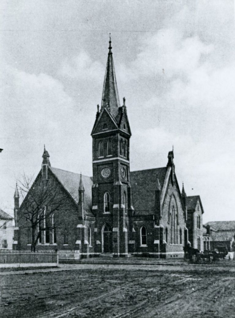 Cumberland Presbyterian Church Encyclopedia of Arkansas