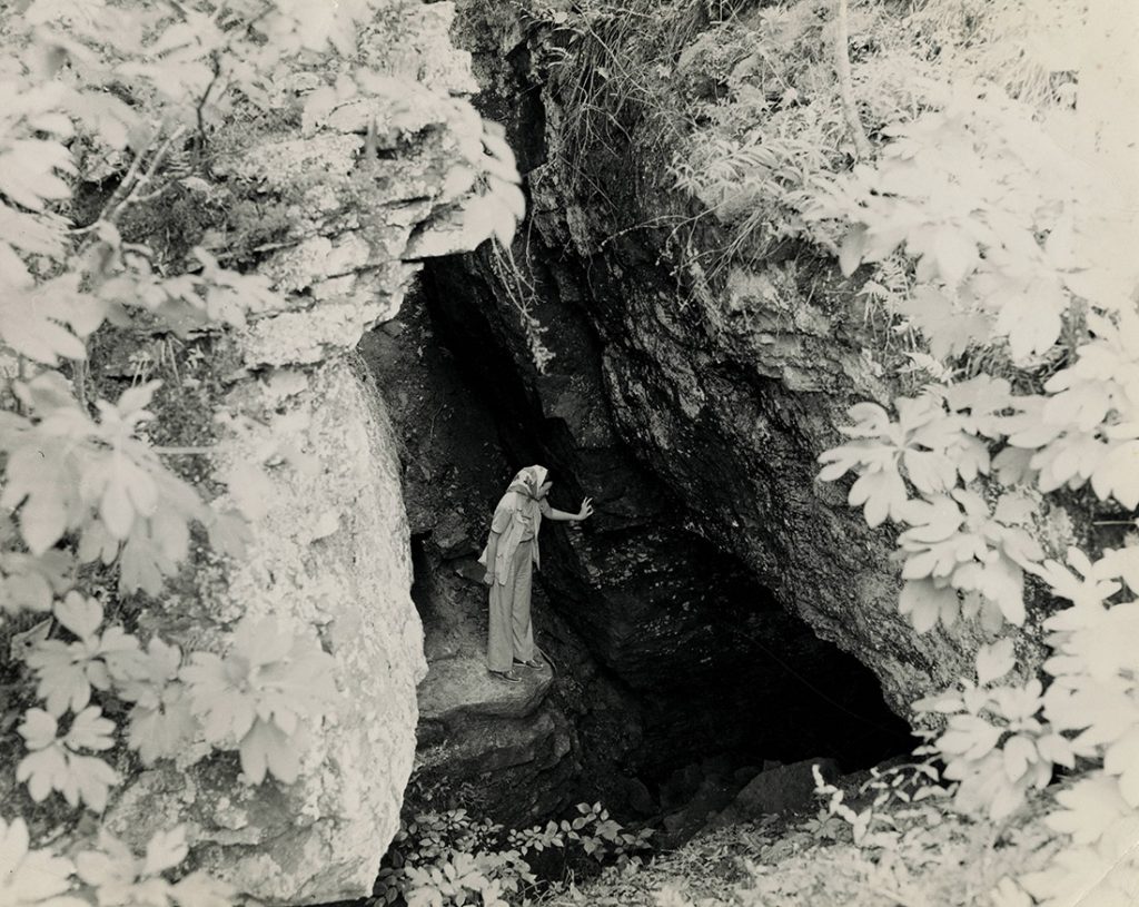 Devil s den cave encyclopedia of arkansas