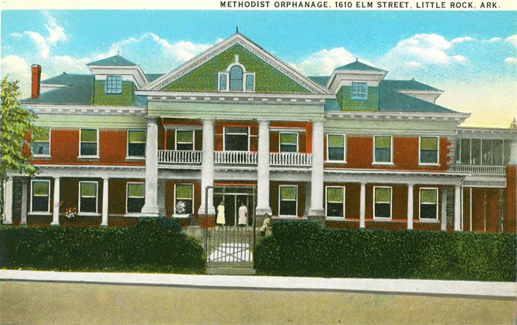 Methodist Orphanage Encyclopedia of Arkansas