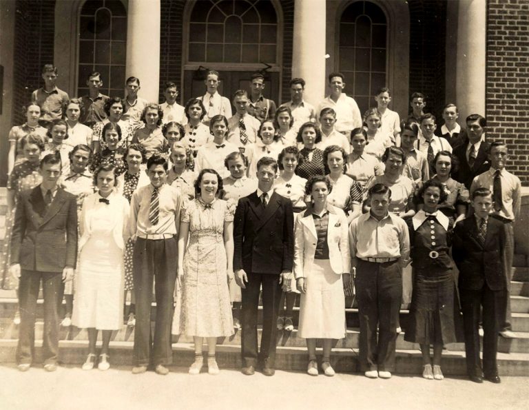 Morrilton Graduates Encyclopedia of Arkansas