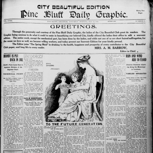 Pine Bluff (Jefferson County) Encyclopedia of Arkansas