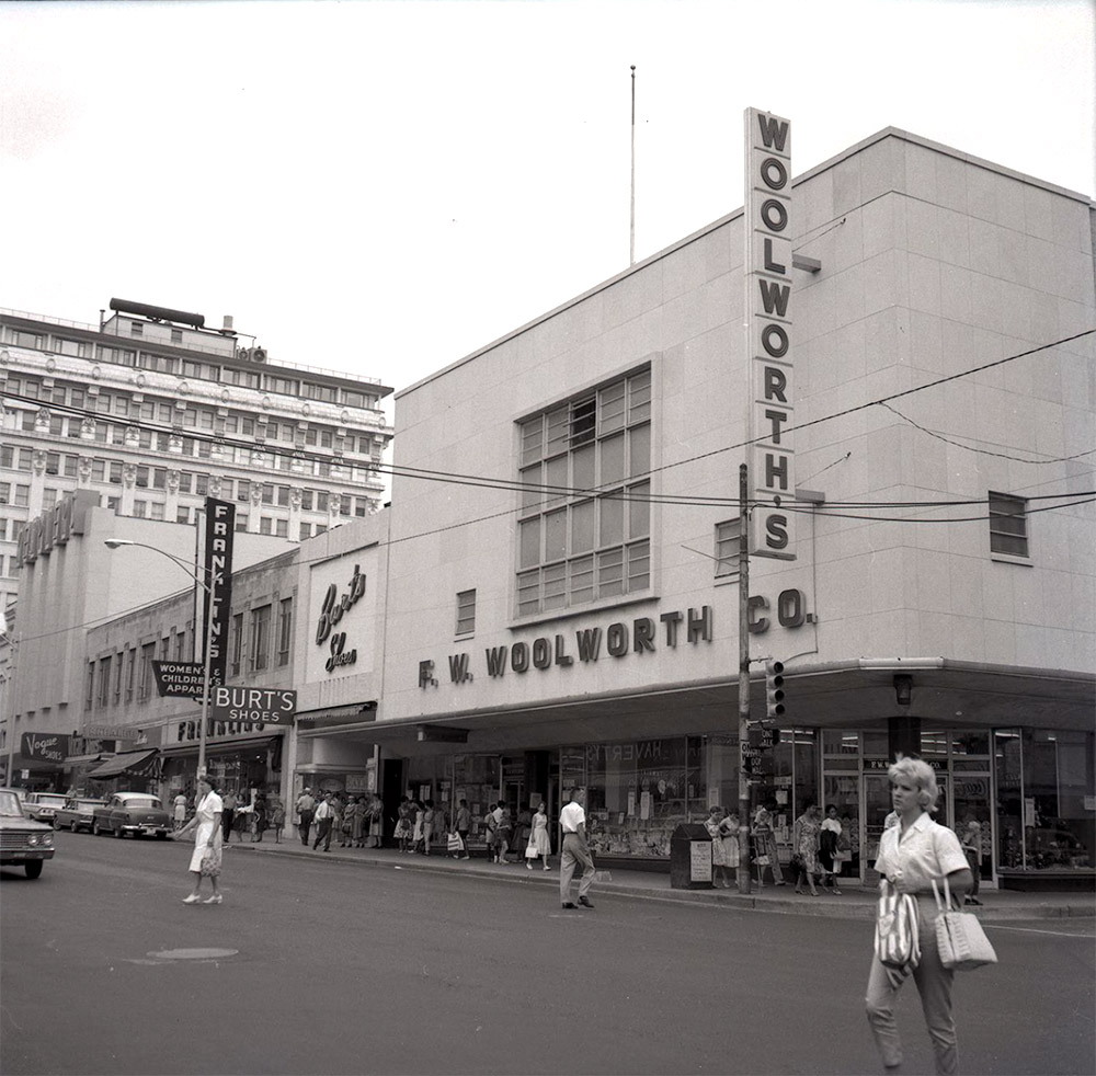 Woolworth s Encyclopedia Of Arkansas
