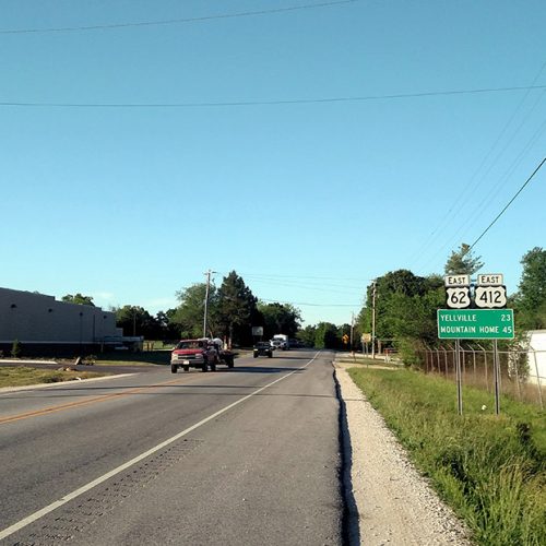 Bellefonte Encyclopedia of Arkansas