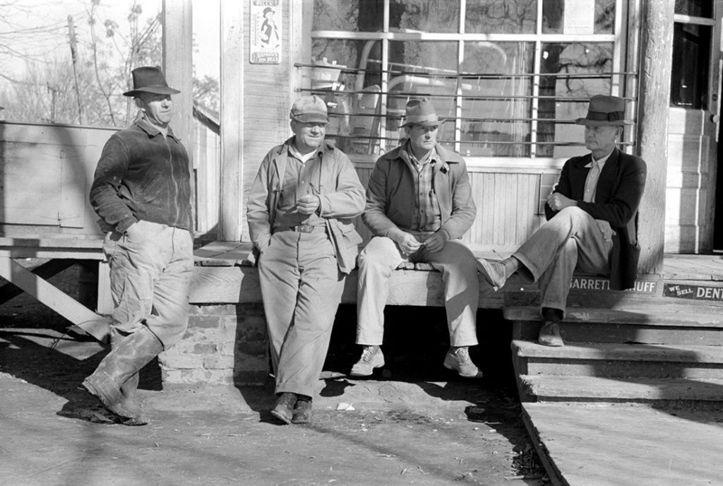 Jerome Street Scene Encyclopedia of Arkansas