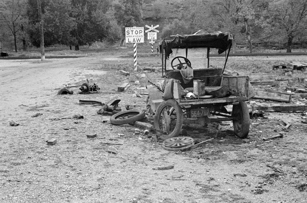 Zinc Scene Encyclopedia of Arkansas