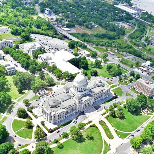 Arkansas State Capitol Building - Encyclopedia of Arkansas