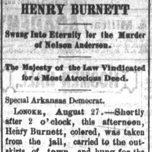 Law Enforcement Archives Page 2 of 9 Encyclopedia of Arkansas