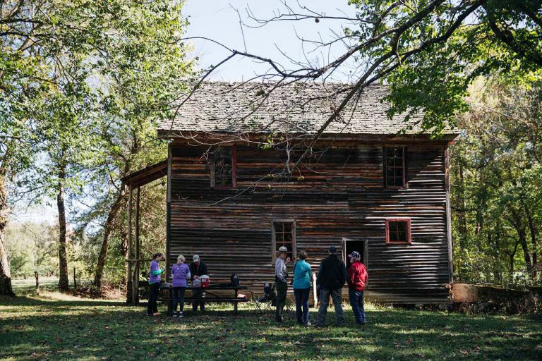 Boxley Grist Mill - Encyclopedia of Arkansas