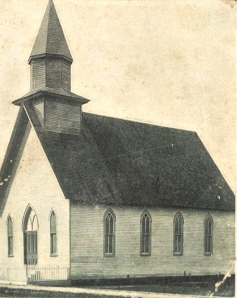 Cotton Plant Church Encyclopedia of Arkansas