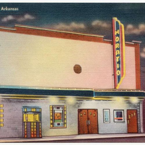 Horatio (Sevier County) Encyclopedia of Arkansas