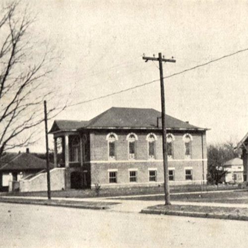 Luxora (Mississippi County) Encyclopedia of Arkansas