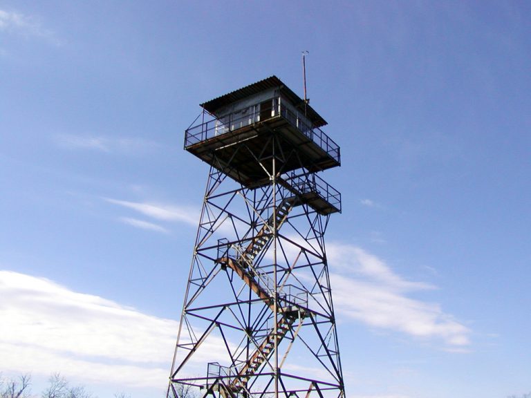 Fire Tower Encyclopedia of Arkansas