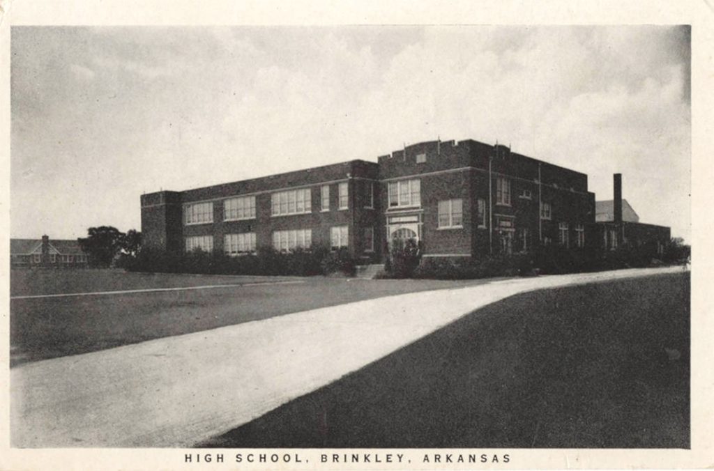 Brinkley High School Encyclopedia of Arkansas