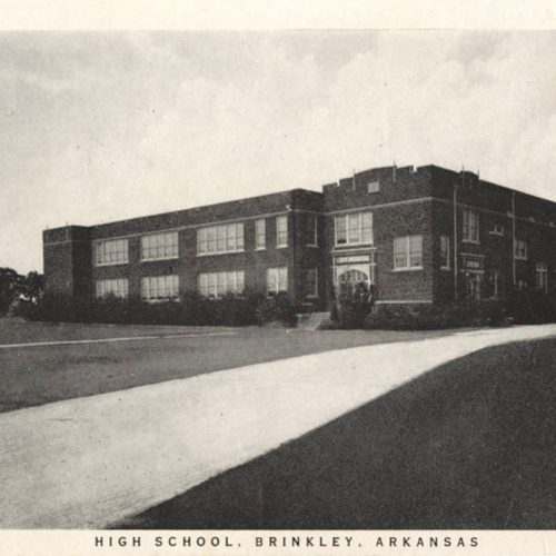 Brinkley (Monroe County) Encyclopedia of Arkansas