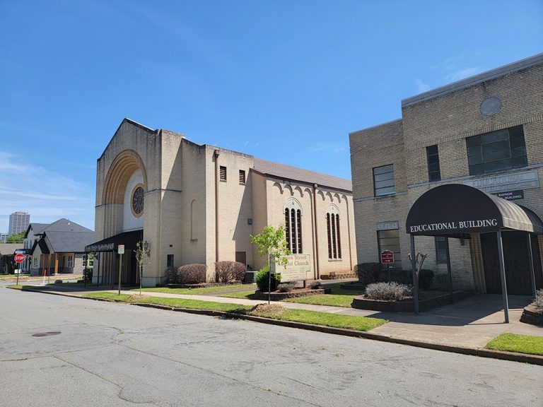 Gaines Street Baptist Church Encyclopedia of Arkansas