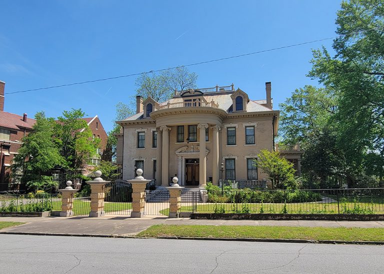 Hotze House Encyclopedia of Arkansas