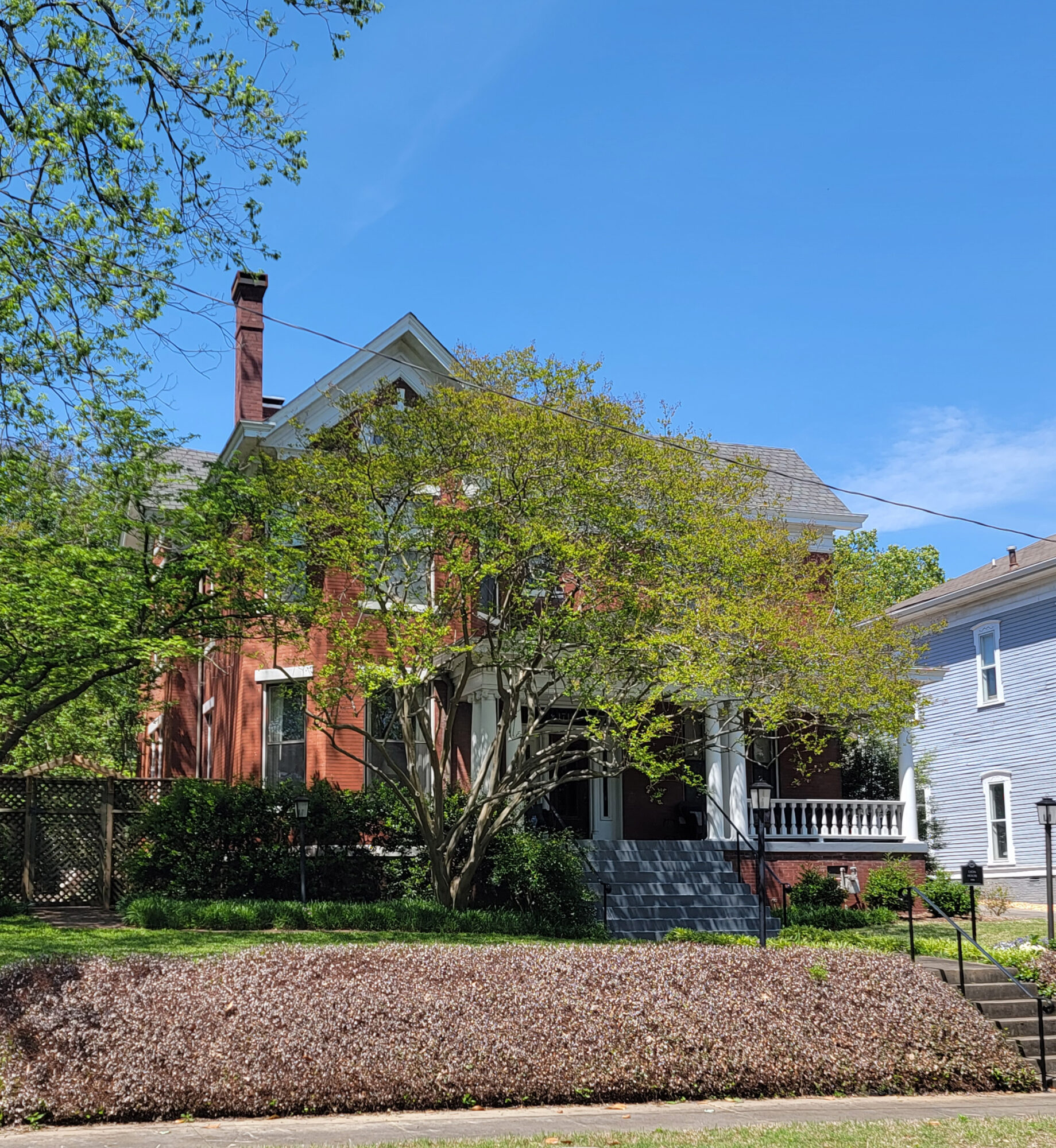 Lyon House Encyclopedia of Arkansas