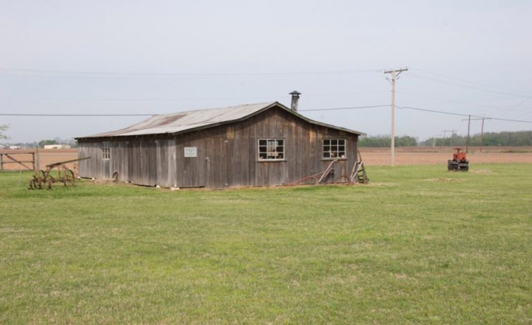 Blacksmith Shop - Encyclopedia of Arkansas