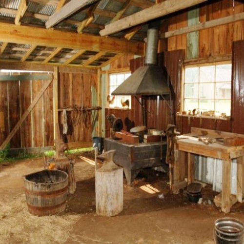 Scott Plantation Settlement - Encyclopedia of Arkansas