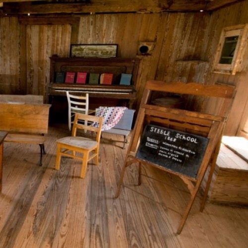 Scott Plantation Settlement Encyclopedia of Arkansas