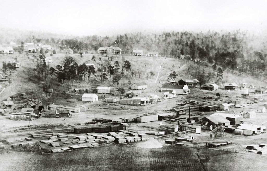 Shirley Overview Encyclopedia of Arkansas