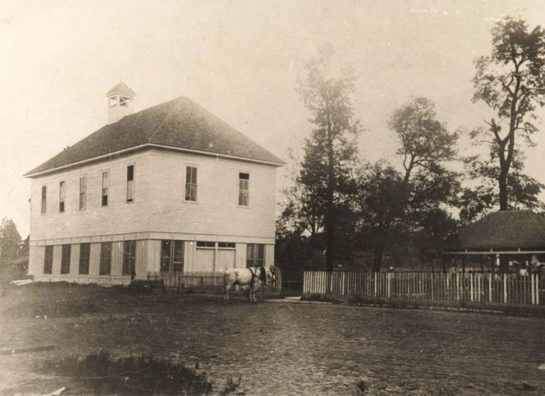 Sulphur Rock City Hall Encyclopedia of Arkansas