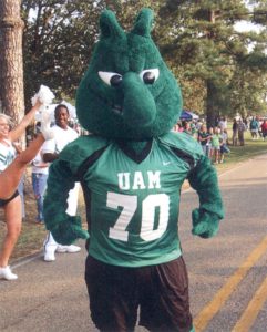 Boll Weevil Mascot - Encyclopedia of Arkansas