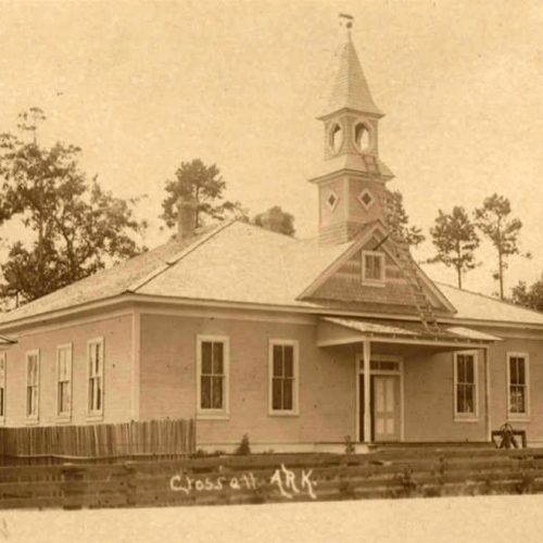Crossett (Ashley County) Encyclopedia of Arkansas