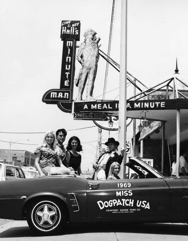 Dogpatch Characters Encyclopedia of Arkansas