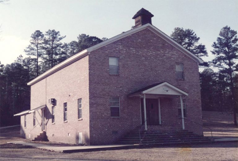 Gravel Hill Church Encyclopedia of Arkansas