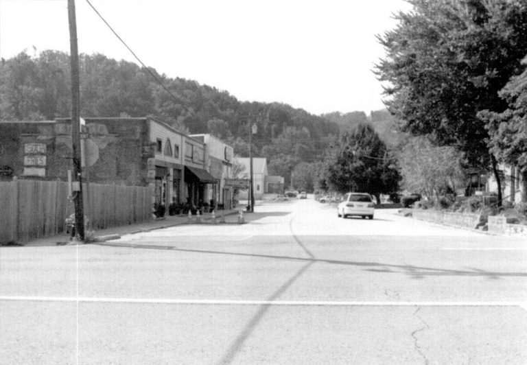 Jasper Commercial Historic District Encyclopedia of Arkansas