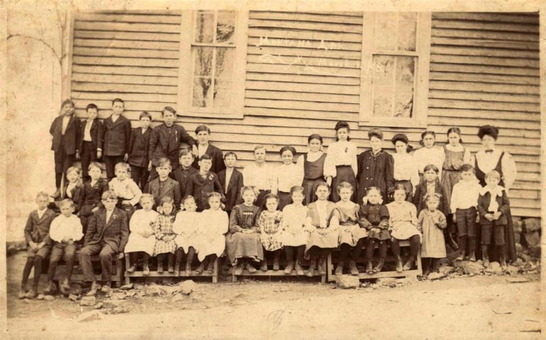 Montana School - Encyclopedia of Arkansas