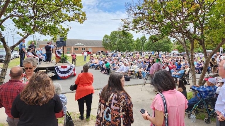 Japanese American Internment Museum Anniversary - Encyclopedia of Arkansas